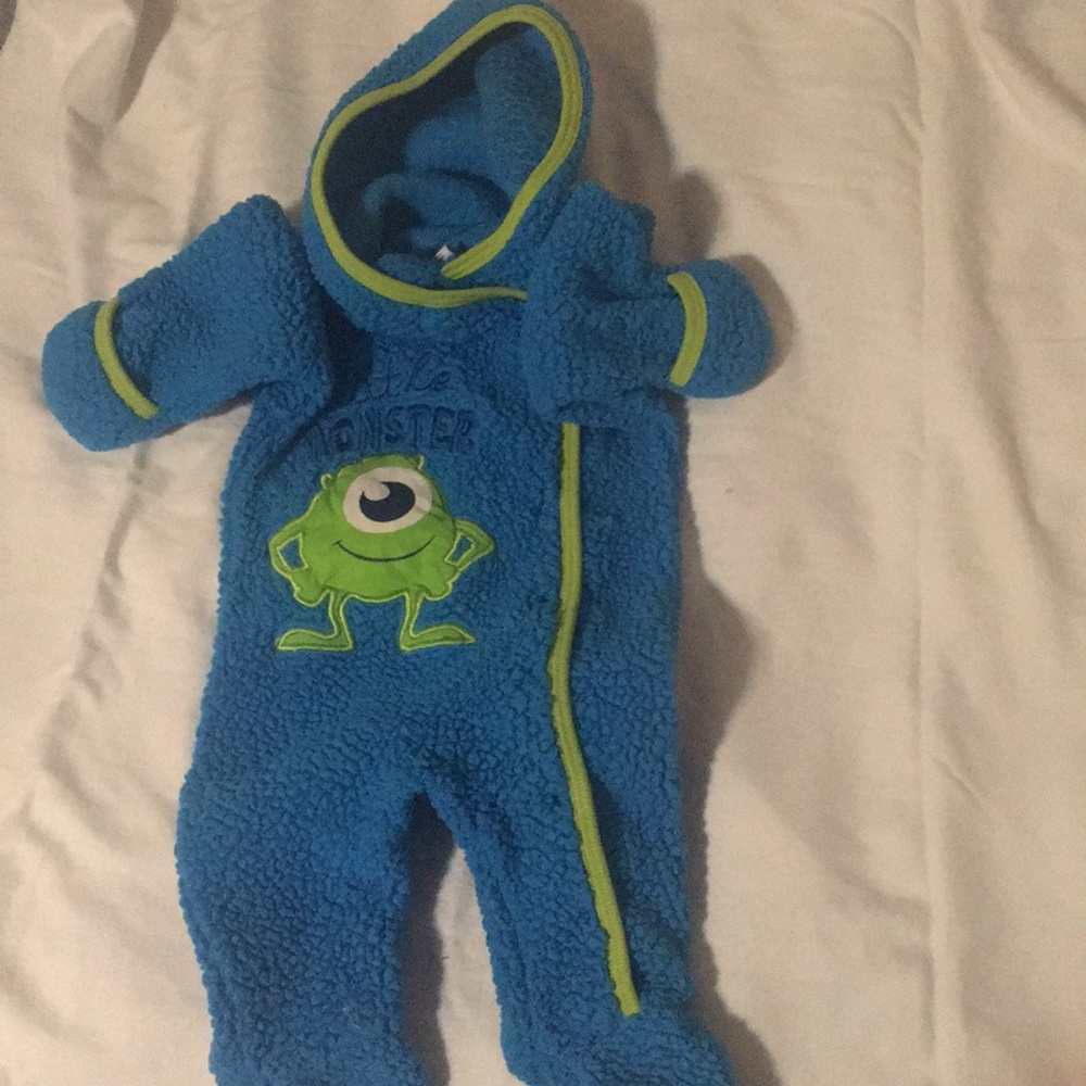 ❤️❤️ 3 for $10❤️❤️ Baby 👶🏻 Winter Onesie